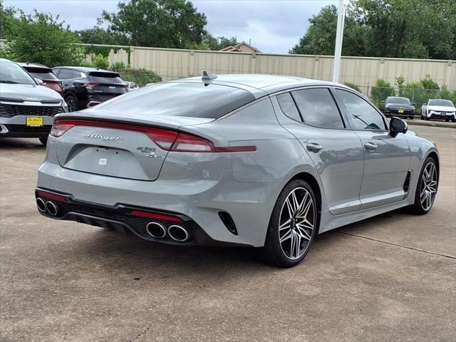 used 2022 Kia Stinger car, priced at $39,995