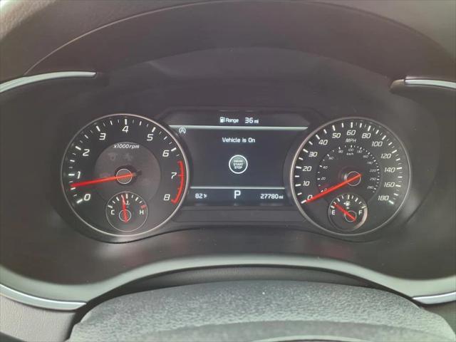 used 2022 Kia Stinger car, priced at $39,995