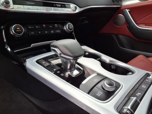 used 2022 Kia Stinger car, priced at $39,995