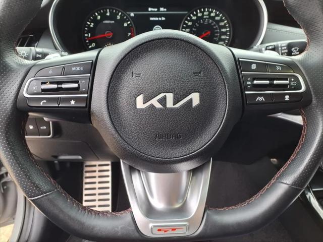 used 2022 Kia Stinger car, priced at $39,995