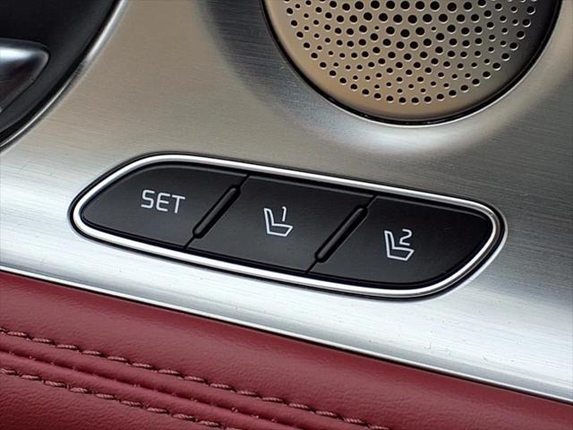 used 2022 Kia Stinger car, priced at $39,995