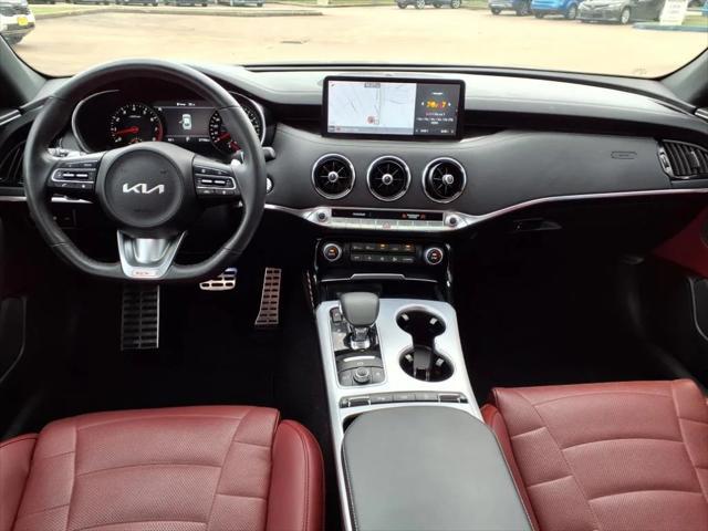 used 2022 Kia Stinger car, priced at $39,995