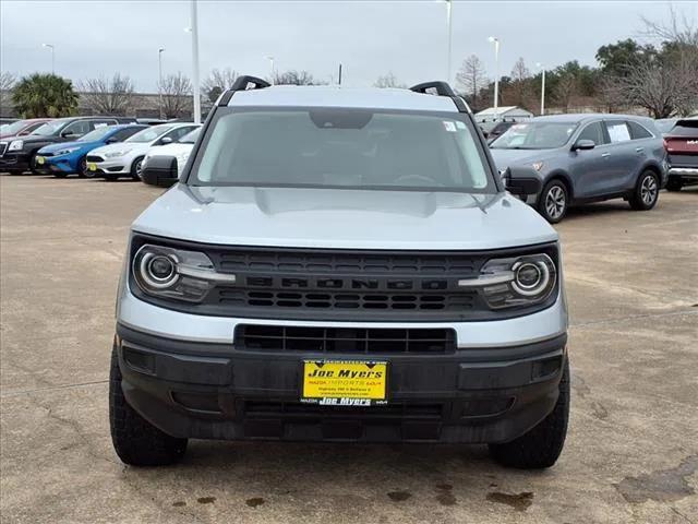 used 2021 Ford Bronco Sport car, priced at $22,900