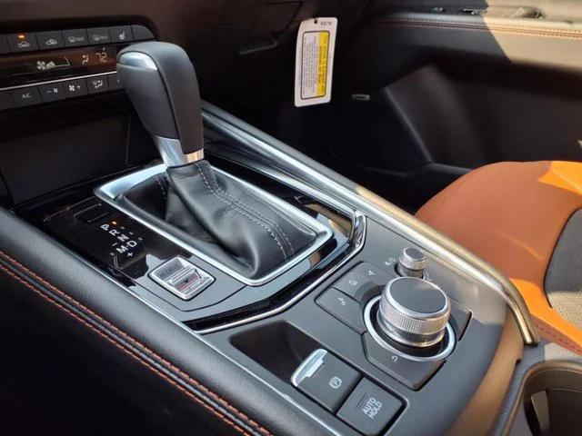 new 2025 Mazda CX-5 car, priced at $39,303