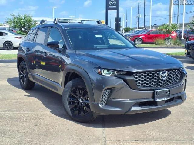 new 2025 Mazda CX-50 car, priced at $36,809