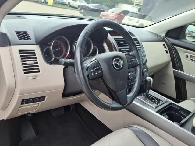 used 2011 Mazda CX-9 car, priced at $9,900