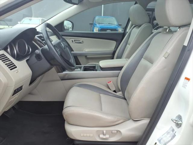 used 2011 Mazda CX-9 car, priced at $9,900