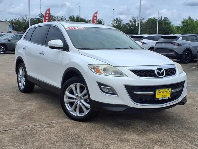 used 2011 Mazda CX-9 car, priced at $9,900