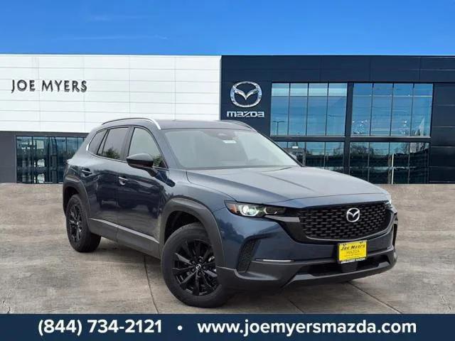 new 2025 Mazda CX-50 car, priced at $32,973