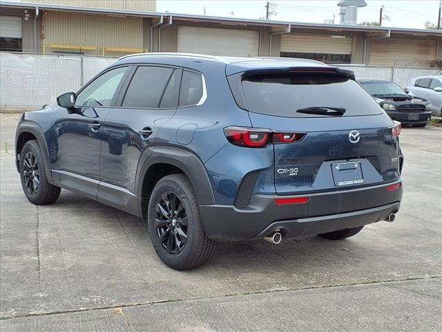 new 2025 Mazda CX-50 car, priced at $32,973