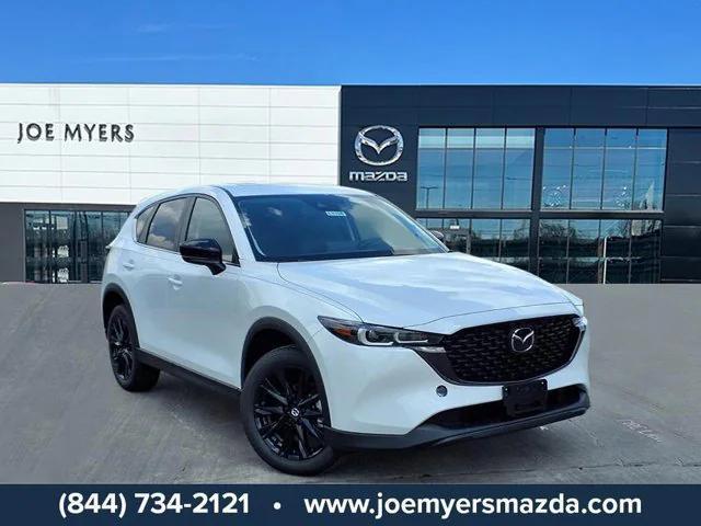 new 2025 Mazda CX-5 car, priced at $34,138
