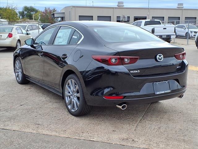 new 2025 Mazda Mazda3 car, priced at $27,235