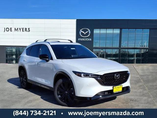 new 2025 Mazda CX-5 car, priced at $40,229