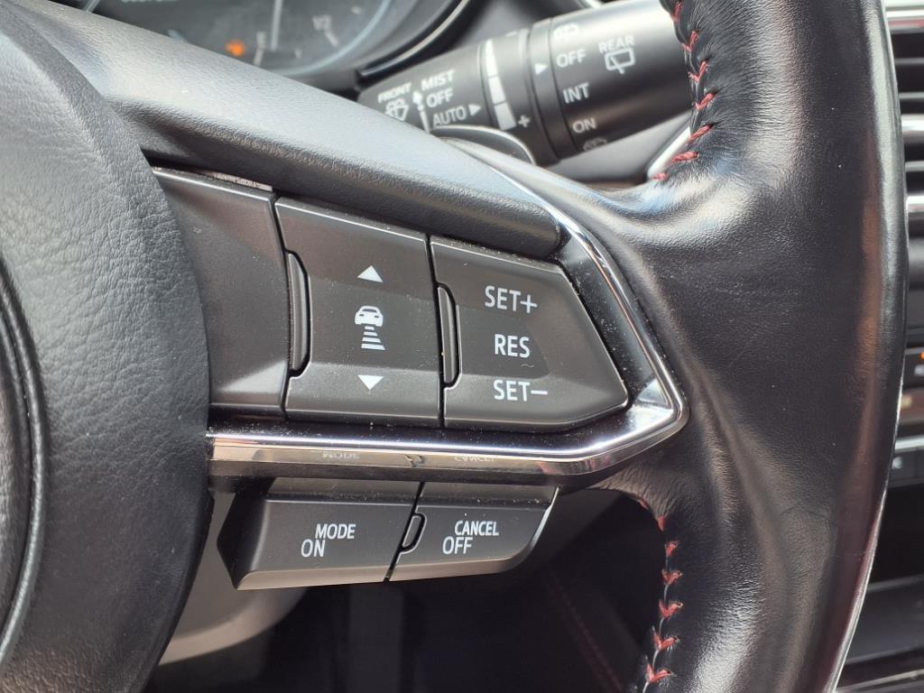 used 2023 Mazda CX-9 car, priced at $27,900