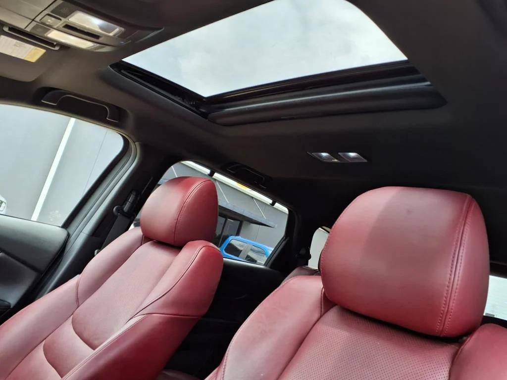used 2023 Mazda CX-9 car, priced at $27,900