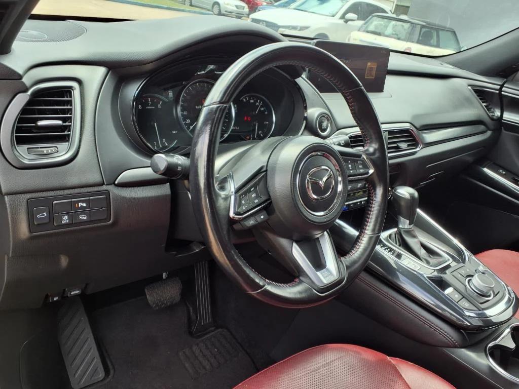 used 2023 Mazda CX-9 car, priced at $27,900