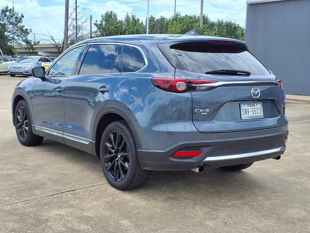 used 2023 Mazda CX-9 car, priced at $27,900
