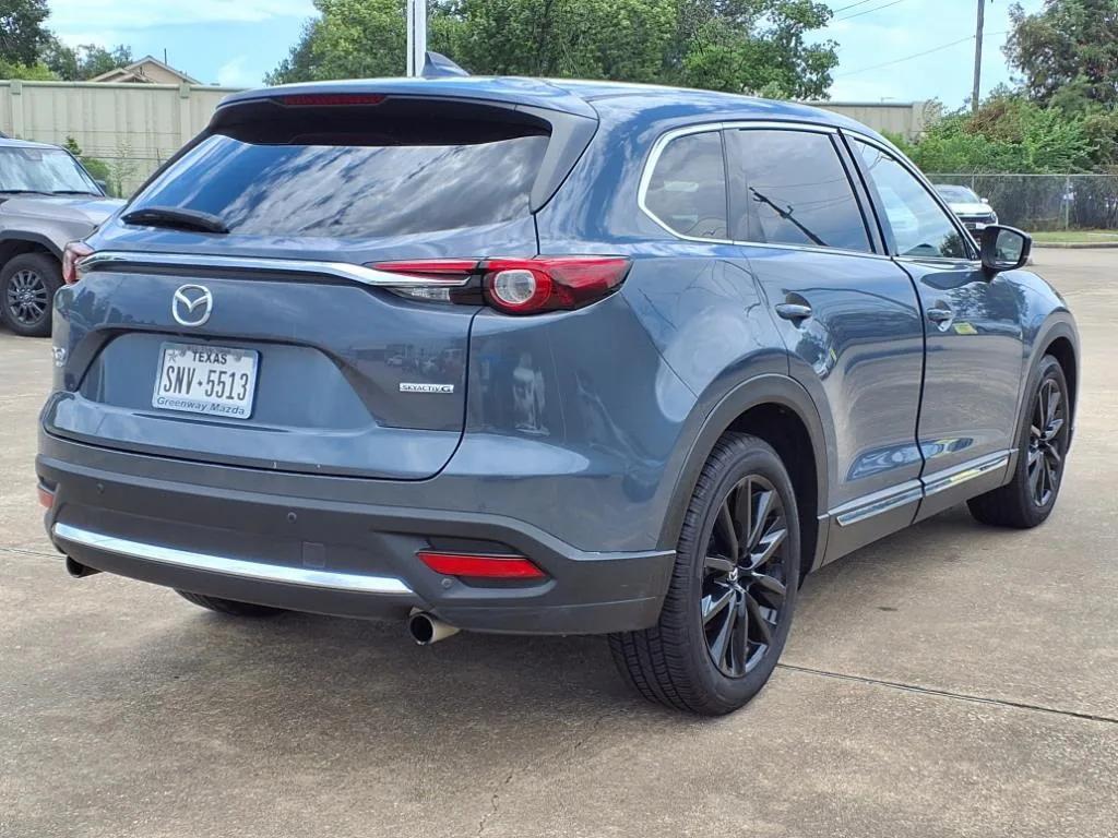 used 2023 Mazda CX-9 car, priced at $27,900