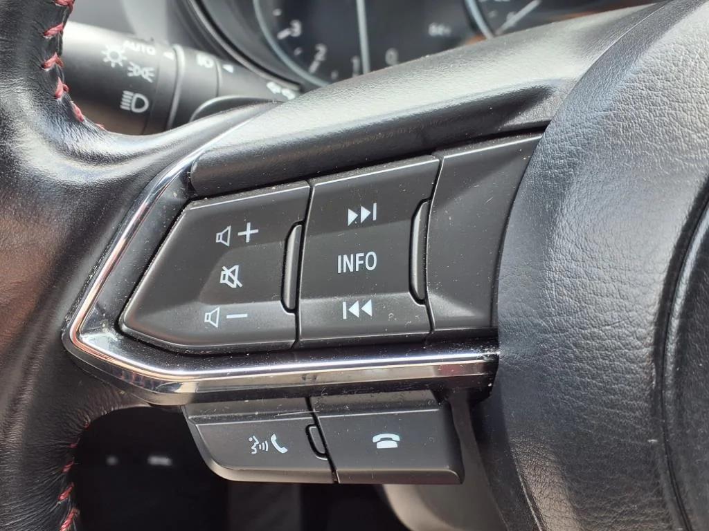 used 2023 Mazda CX-9 car, priced at $27,900