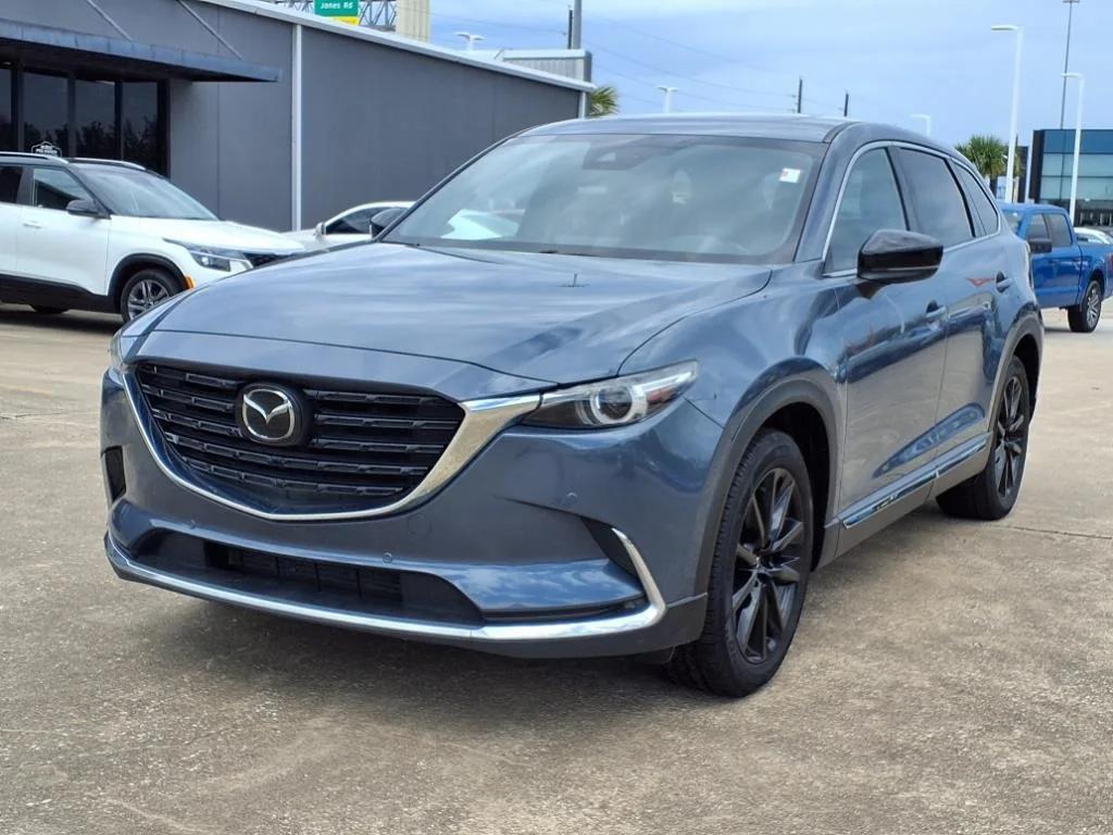used 2023 Mazda CX-9 car, priced at $27,900