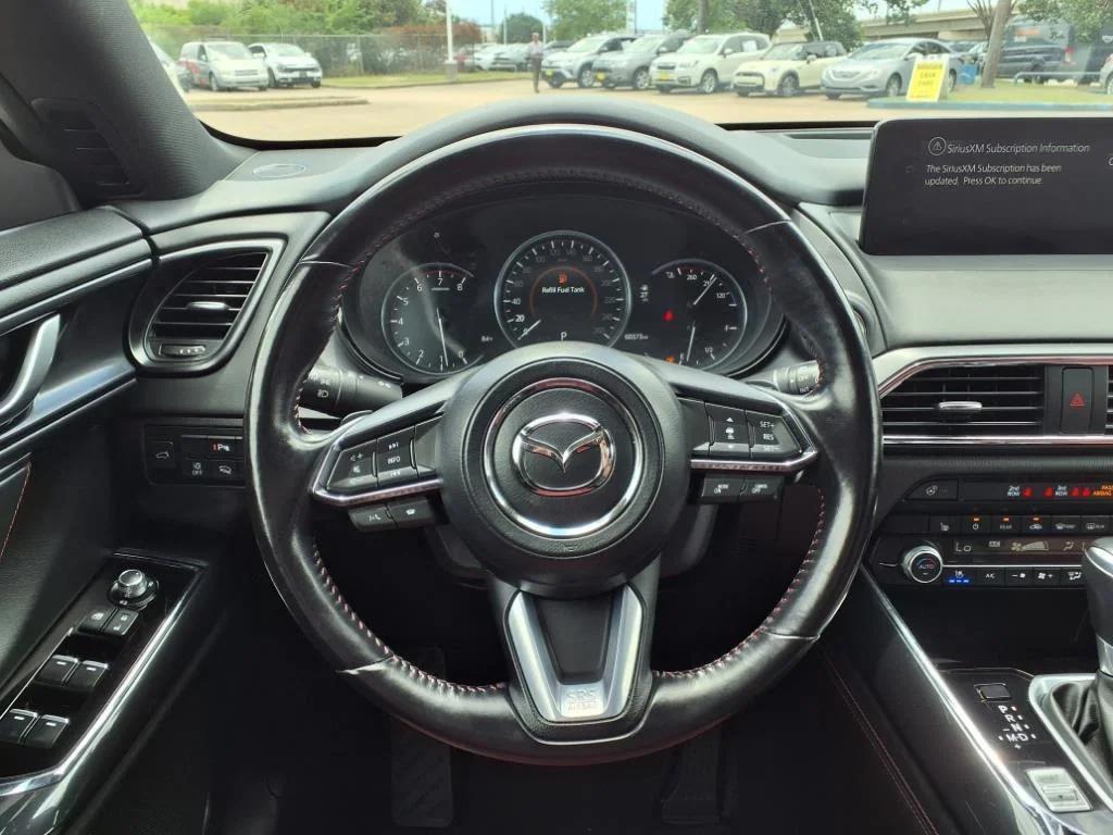 used 2023 Mazda CX-9 car, priced at $27,900