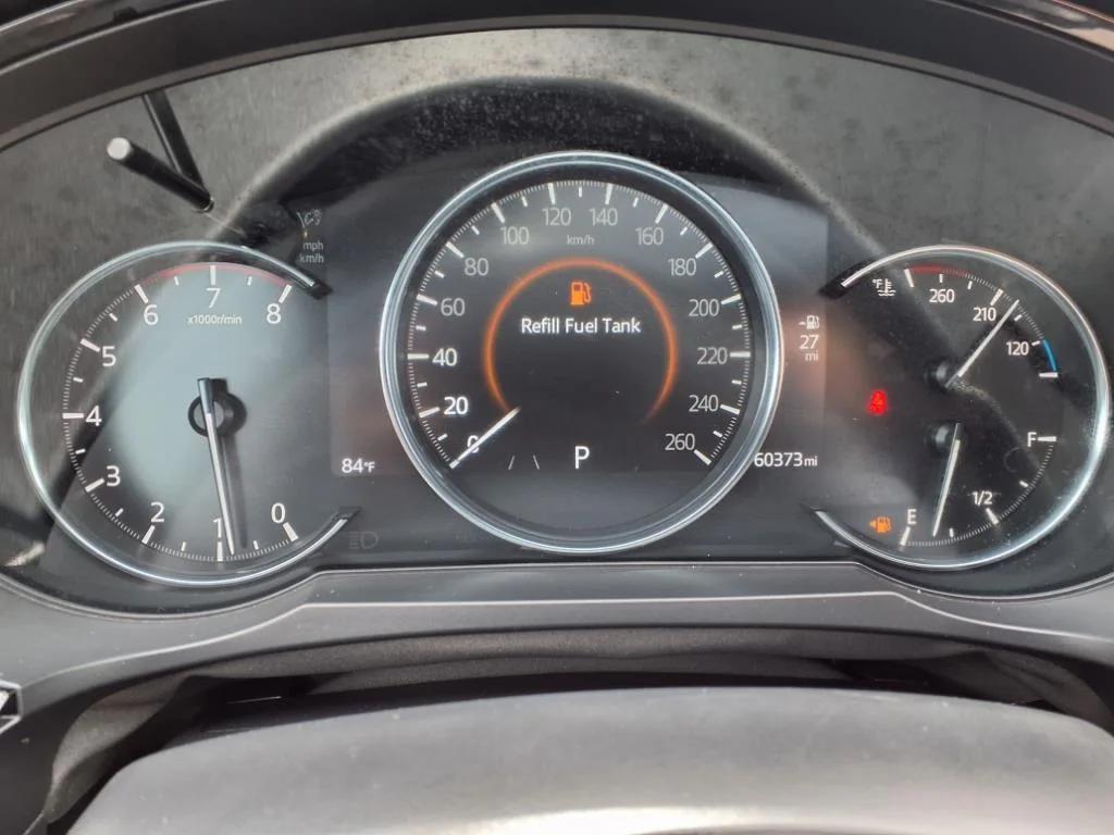 used 2023 Mazda CX-9 car, priced at $27,900