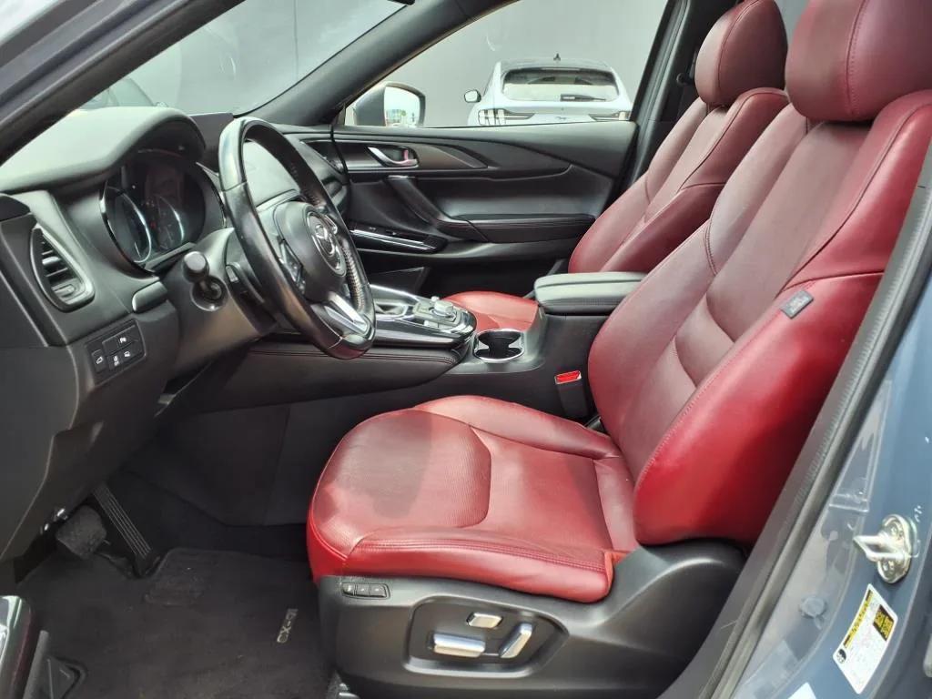 used 2023 Mazda CX-9 car, priced at $27,900