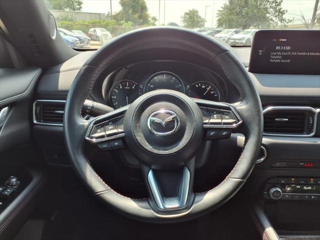 used 2023 Mazda CX-5 car, priced at $28,900