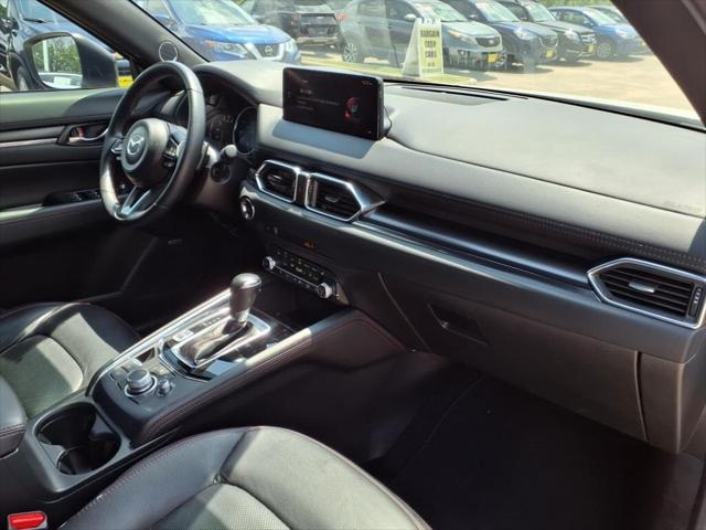 used 2023 Mazda CX-5 car, priced at $28,900