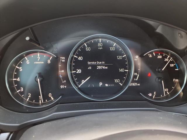 used 2023 Mazda CX-5 car, priced at $28,900