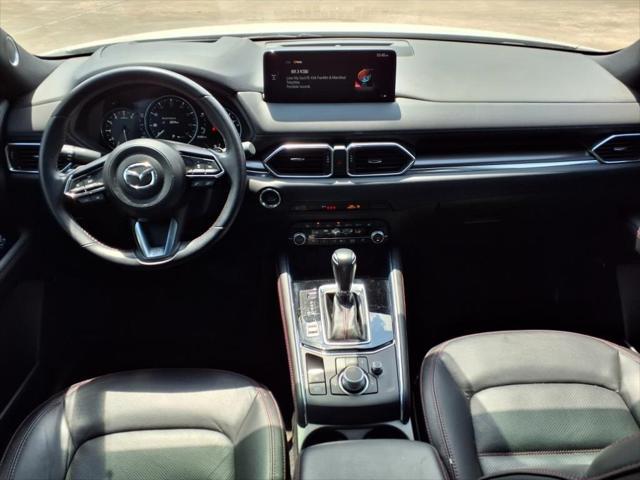 used 2023 Mazda CX-5 car, priced at $28,900