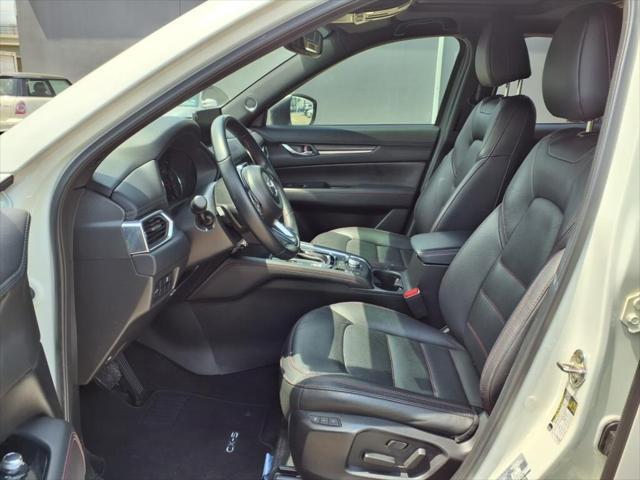 used 2023 Mazda CX-5 car, priced at $28,900