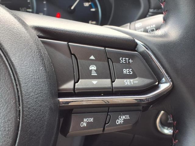 used 2023 Mazda CX-5 car, priced at $28,900