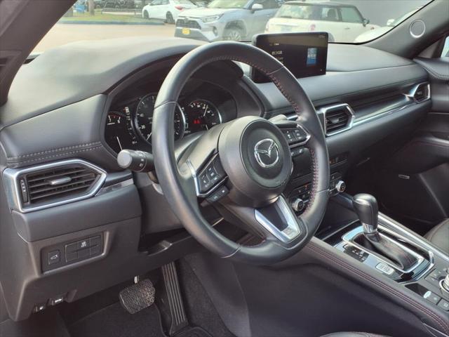 used 2023 Mazda CX-5 car, priced at $28,900