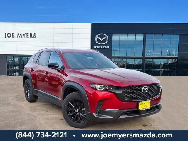 new 2025 Mazda CX-50 car, priced at $31,899