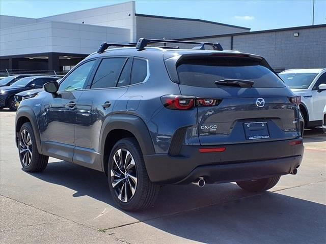new 2025 Mazda CX-50 Hybrid car, priced at $42,028