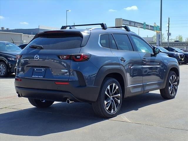 new 2025 Mazda CX-50 Hybrid car, priced at $42,028