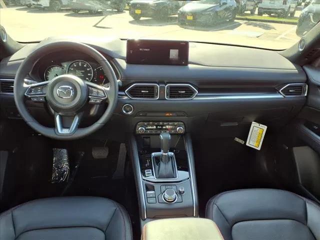 new 2025 Mazda CX-5 car, priced at $39,651