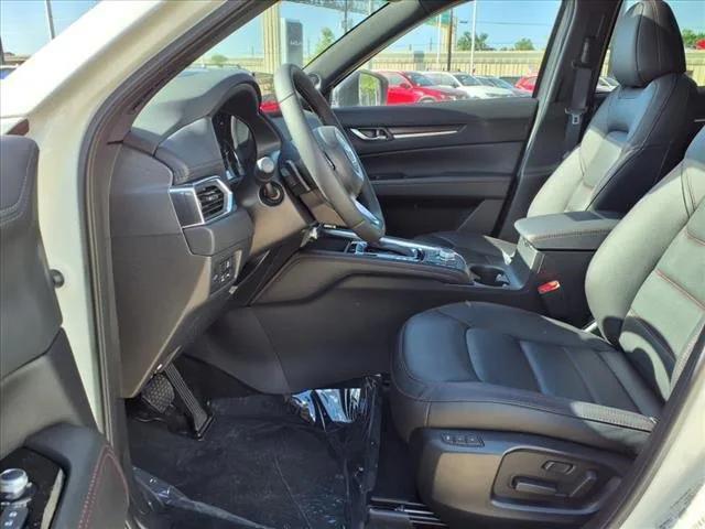 new 2025 Mazda CX-5 car, priced at $39,651
