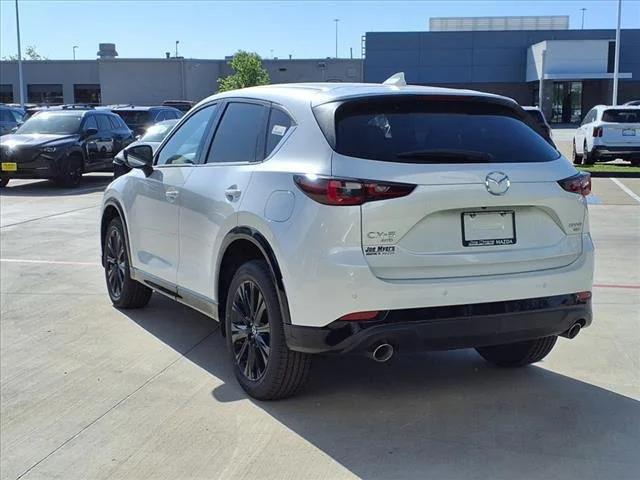 new 2025 Mazda CX-5 car, priced at $39,651