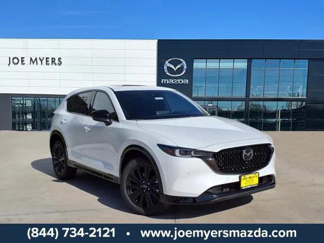 new 2025 Mazda CX-5 car, priced at $39,651