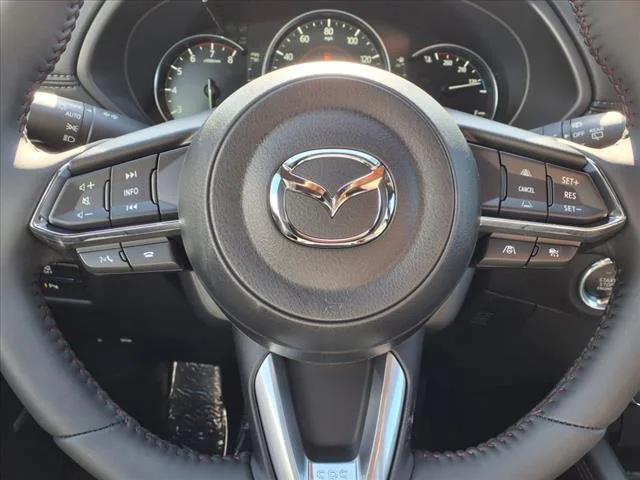 new 2025 Mazda CX-5 car, priced at $39,651