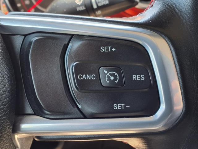 used 2021 Jeep Gladiator car, priced at $33,900