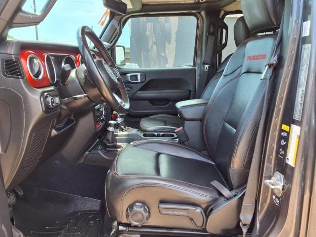 used 2021 Jeep Gladiator car, priced at $33,900