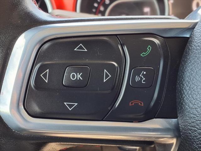 used 2021 Jeep Gladiator car, priced at $33,900
