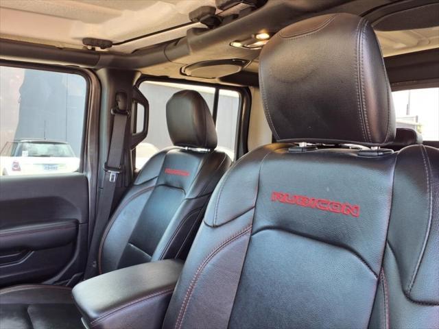 used 2021 Jeep Gladiator car, priced at $33,900