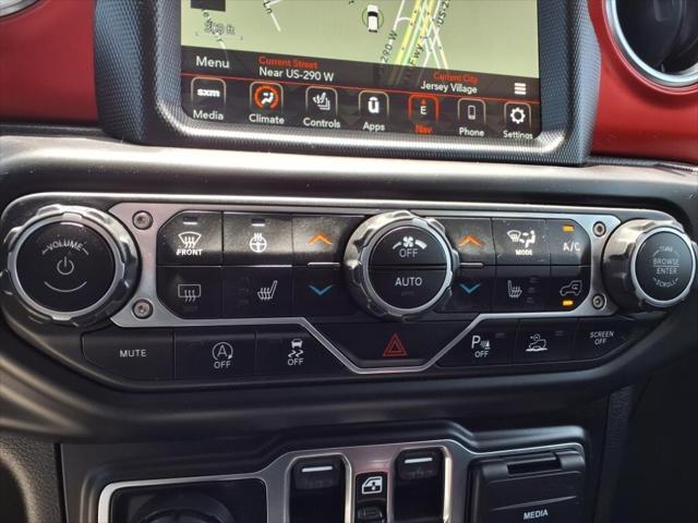 used 2021 Jeep Gladiator car, priced at $33,900