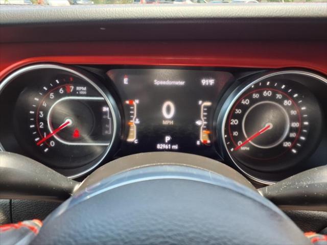 used 2021 Jeep Gladiator car, priced at $33,900
