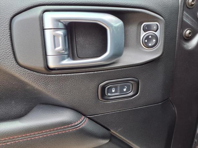 used 2021 Jeep Gladiator car, priced at $33,900
