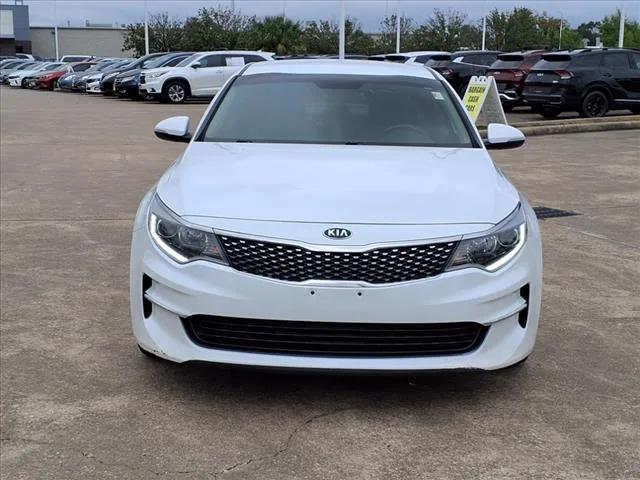 used 2018 Kia Optima car, priced at $16,500